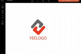 YeeLogo|在线简单LOGO制作工具：yeelogo.com