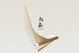 折扇|民艺日用器物应用：havefan.taguxdesign.com