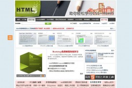 HTML5中文学习网-HTML5先行者学习网 ：www.html5cn.com.cn