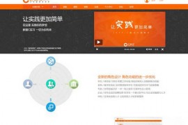 Cshixi:实战技能教育平台：www.cshixi.com