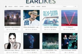 EarLikes:侧耳倾听音乐网
