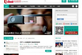 BookShi:Book科技资讯中文网