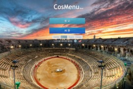 CosMenu:海外留学生在线交流平台