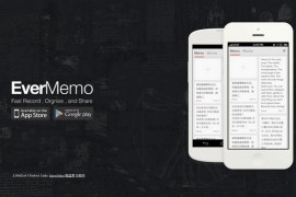 Mudlab9:Evermemo极简手机笔记便签应用