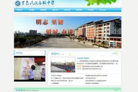 百色民族高中-百色民族高级中学官网：www.bsmzgz.cn