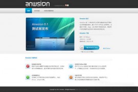 Anwsion:开源社交化问答平台
