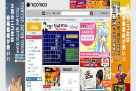 N站（Niconico）www.nicovideo.jp