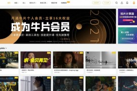 牛片网-短视频交易服务平台:www.6pian.cn
