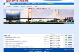 武汉ETC-武汉不停车电子收费系统：www.whetc.org.cn