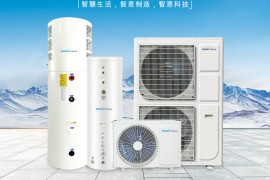 酒店选购空气能热泵供热水的五大理由
