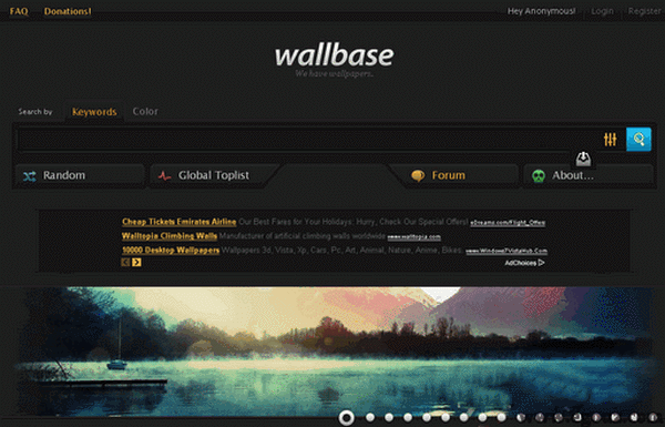 WallBase:高清壁纸基地下载站
