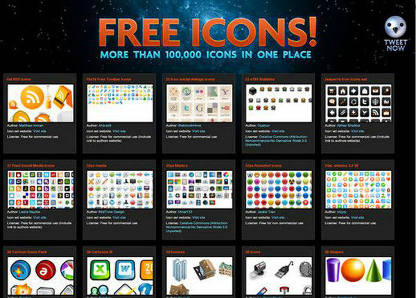 IconFinder:免费ICON素材网：www.iconfinder.com