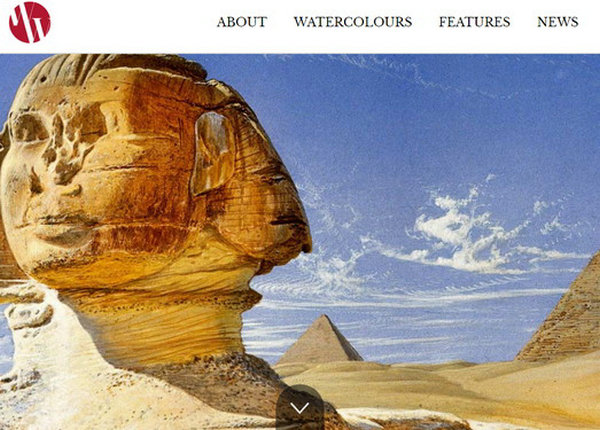 Watercolour World|水彩画数字典藏网：www.watercolourworld.org