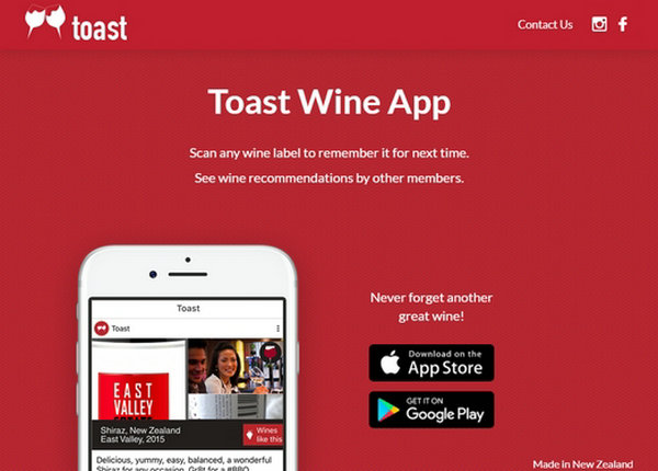 ToastWine|买红酒必备神器：toast.wine