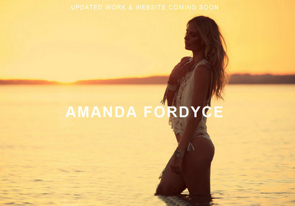 AmandaFordyce摄影作品网：www.amandafordyce.com