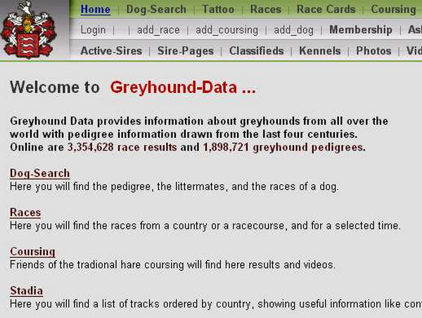 GREYHOUND-DATA|灰狗数据： greyhound-data.com