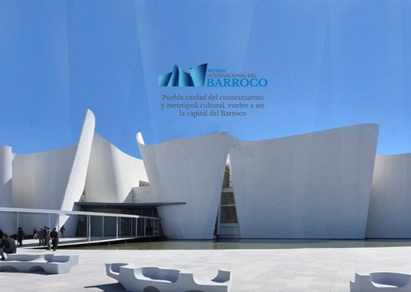 Barroco|墨西哥巴洛克博物馆：mib.puebla.gob.mx