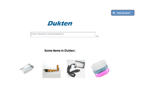 DukTen:条形码查询百科全书：www.dukten.com