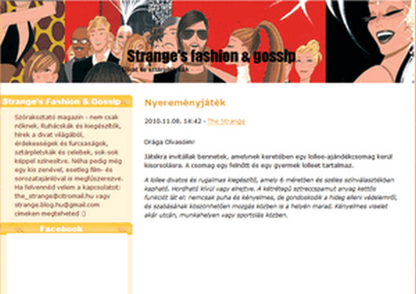 Strange:创意手工分享博客网：strange.blog.hu