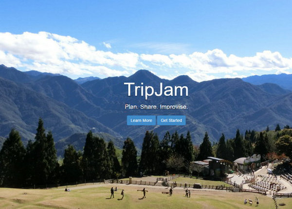 TripJam|出国旅游自助规划工具：www.trip-jam.com