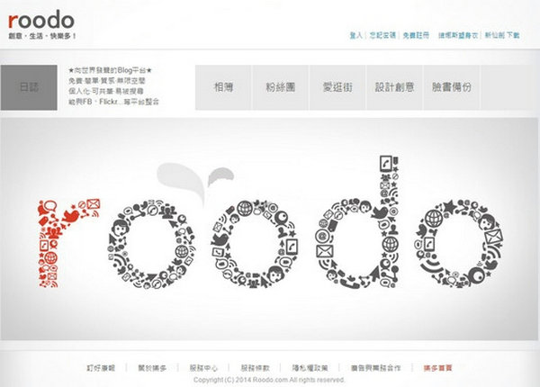 Roodo|台湾乐多社交群平台：roodo.com
