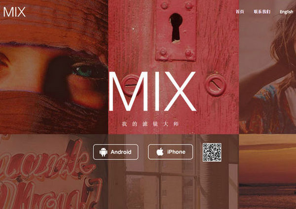 Mix4ins:手机图片滤镜应用