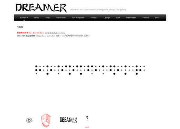 Dreamer-Fty:造梦者杂志社：www.dreamer-fty.com
