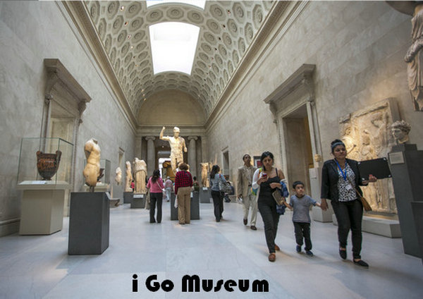 iGoMuseum:爱去博物馆体验网：www.igomuseum.com