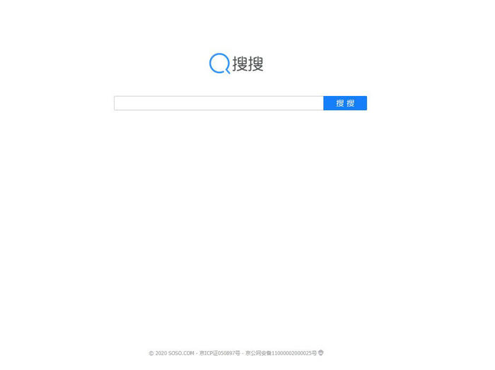 搜搜网：www.soso.com